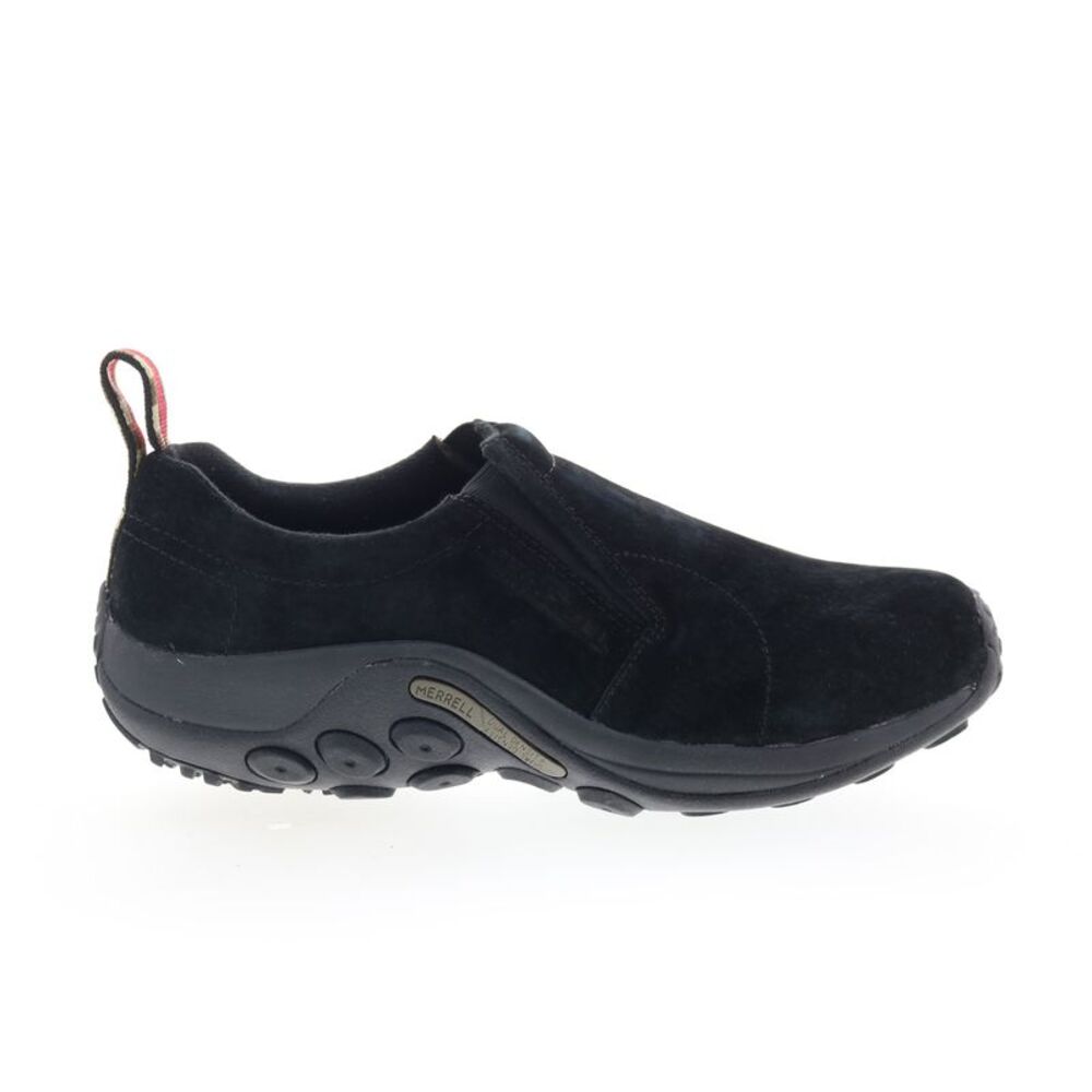 Merrell Mens Jungle Moc Black Shoes (NWT)